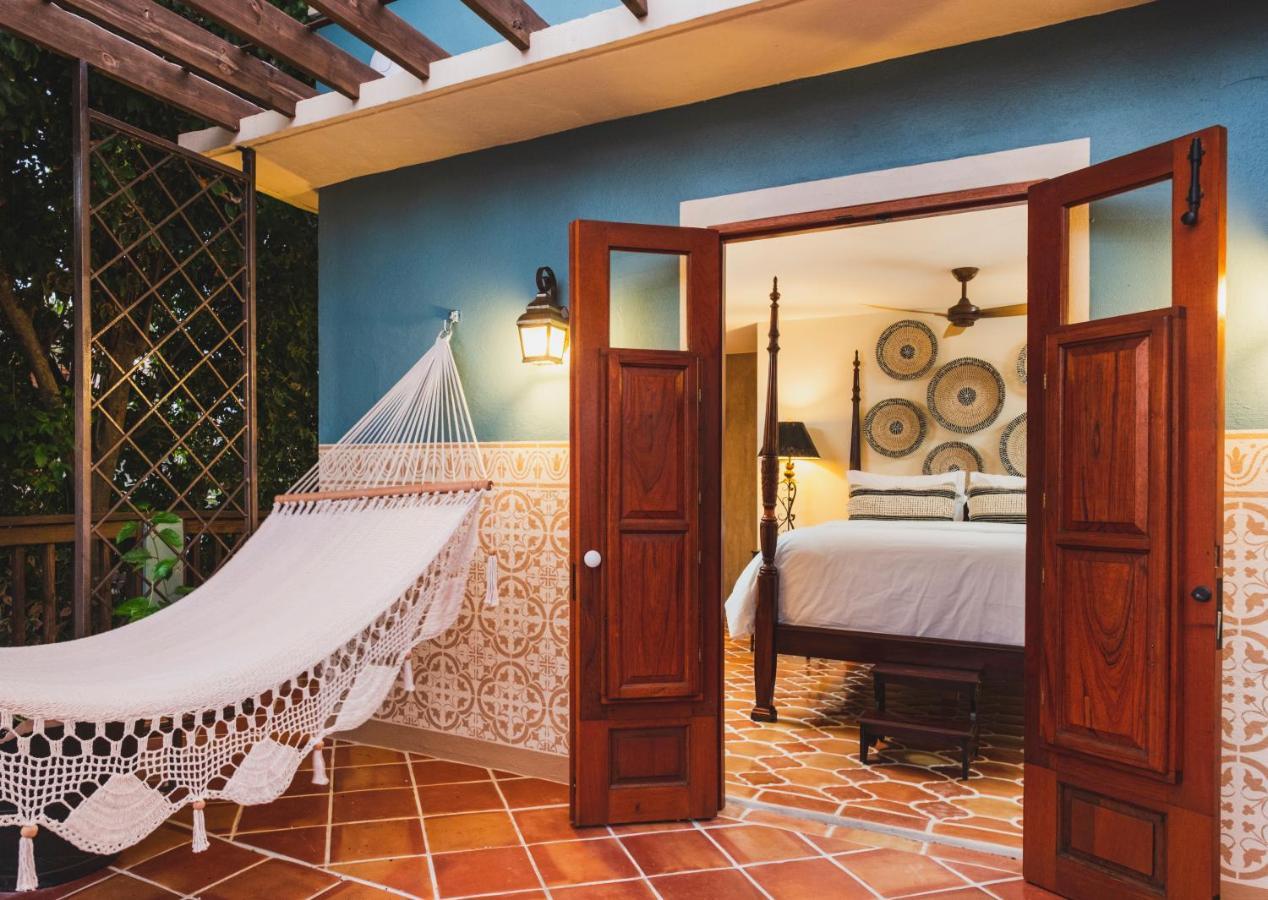 Bed and Breakfast Puertas Вьекес Экстерьер фото