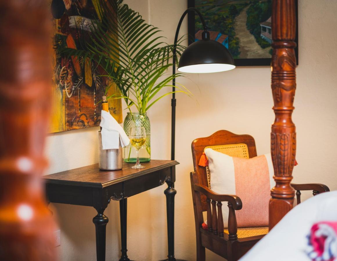 Bed and Breakfast Puertas Вьекес Экстерьер фото