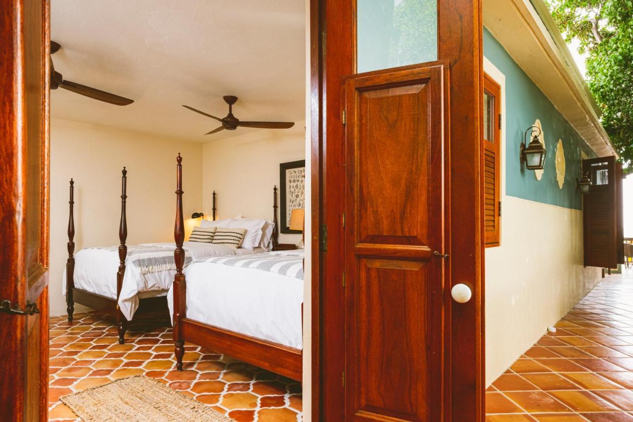 Bed and Breakfast Puertas Вьекес Экстерьер фото