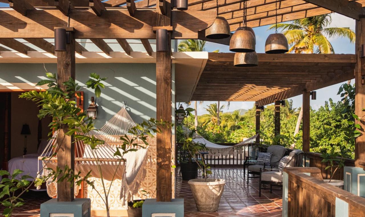 Bed and Breakfast Puertas Вьекес Экстерьер фото
