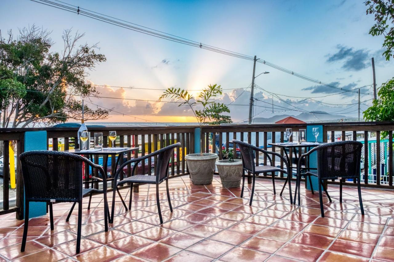Bed and Breakfast Puertas Вьекес Экстерьер фото