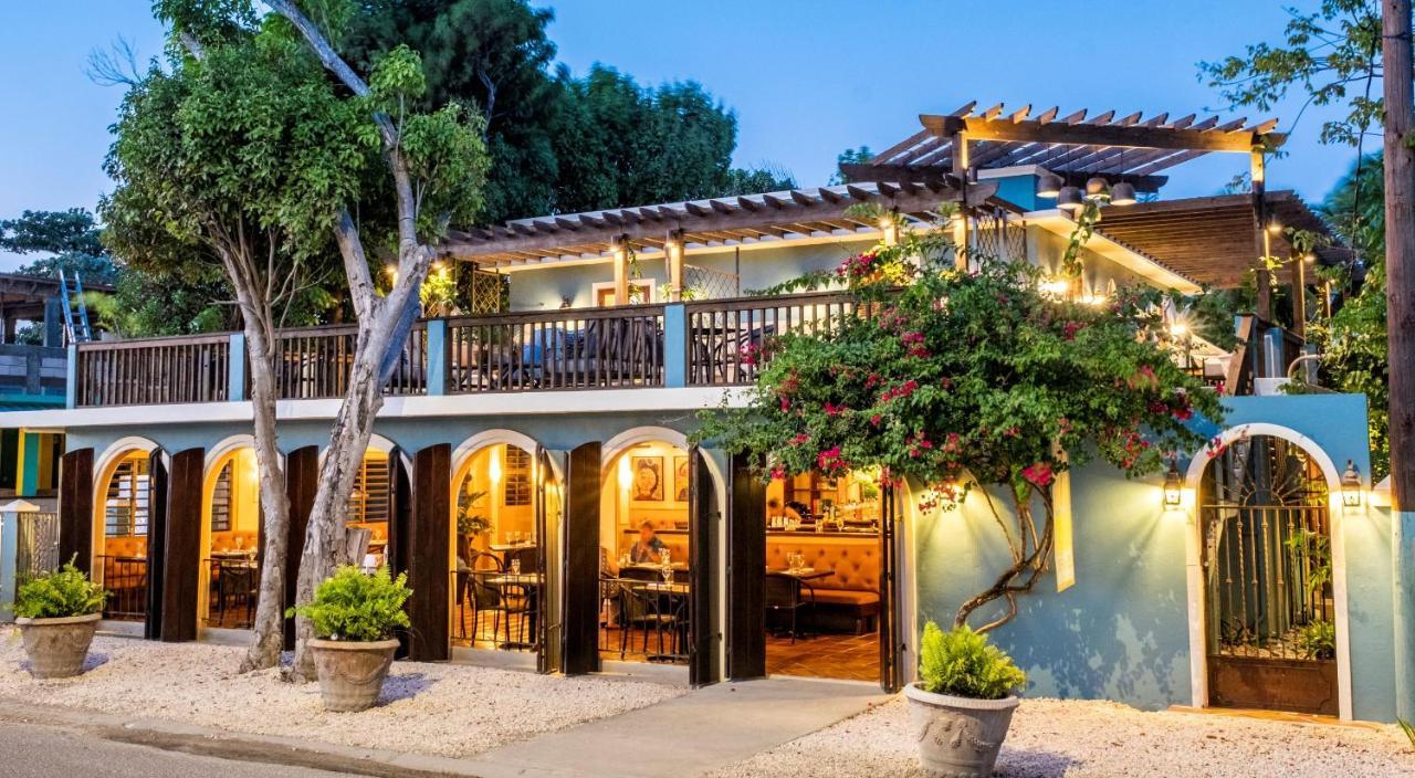 Bed and Breakfast Puertas Вьекес Экстерьер фото